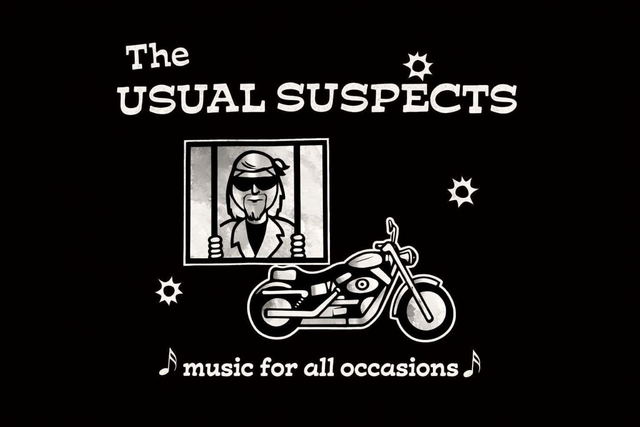 The Usual Suspects — music for all occasions